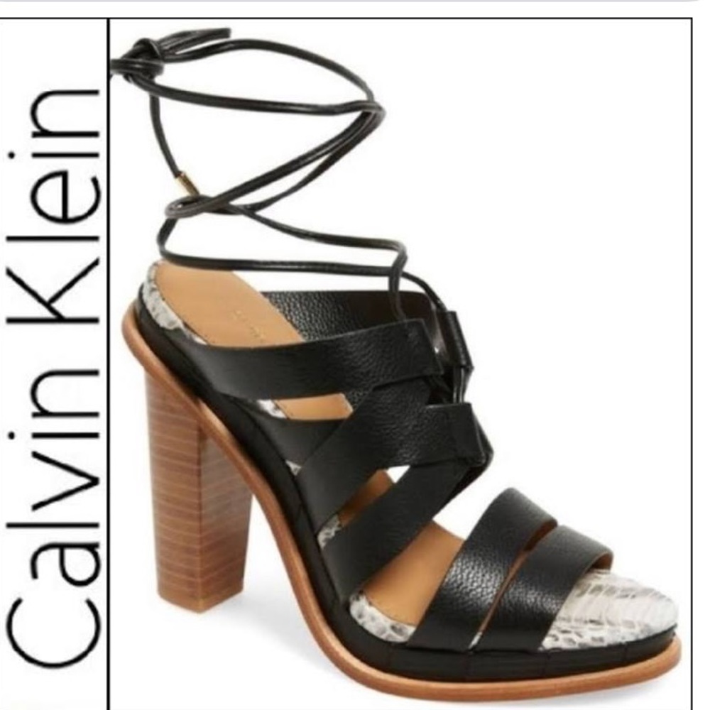 Calvin Klein Panelope heel